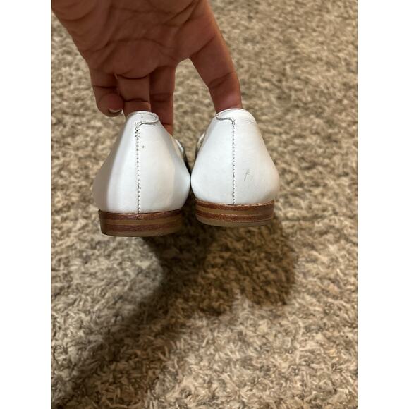 Vintage Oxford Slip On Shoes 9 - Picture 5 of 5